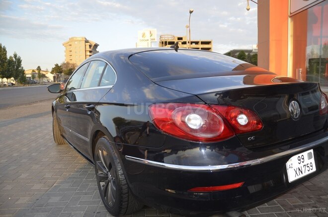 Volkswagen Passat CC 2009, 146,000 km - 2.0 l - Bakı