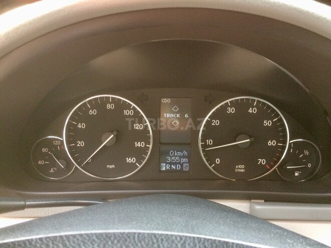 Mercedes C 230 2006, 235,000 km - 2.3 л - Bakı