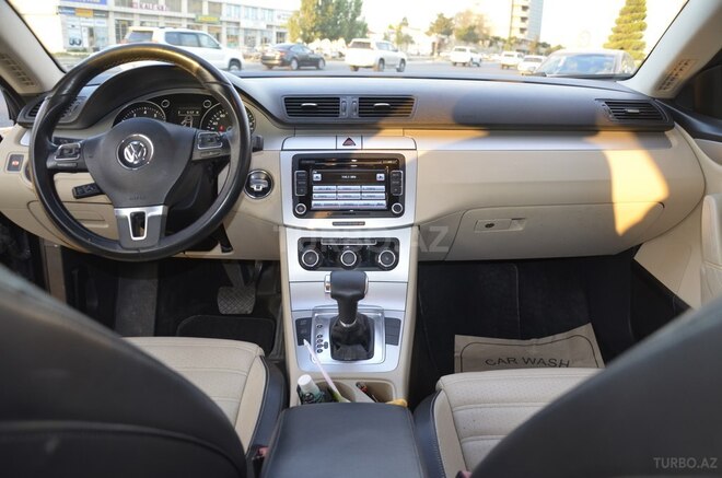 Volkswagen Passat CC 2009, 146,000 km - 2.0 l - Bakı