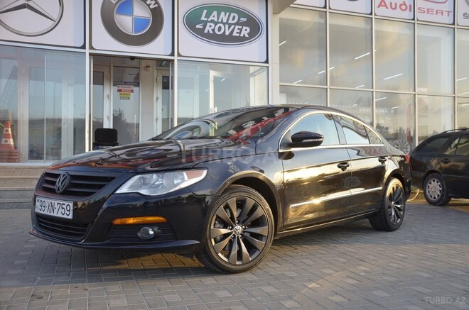 Volkswagen Passat CC 2009, 146,000 km - 2.0 l - Bakı