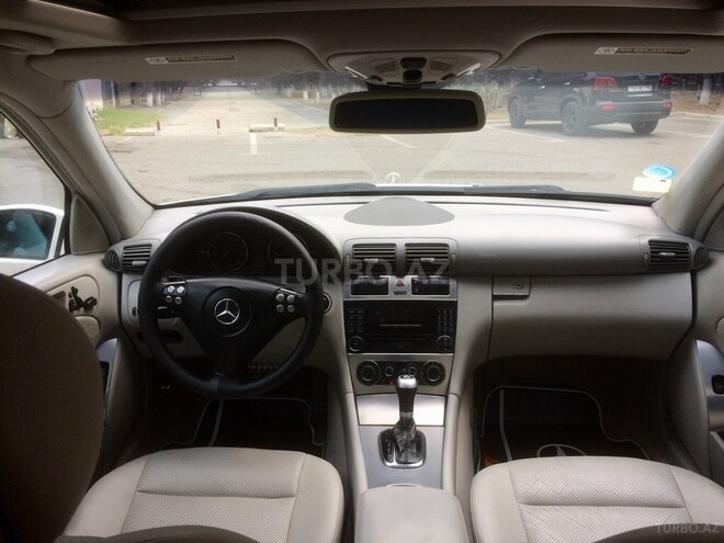 Mercedes C 230 2006, 235,000 km - 2.3 л - Bakı