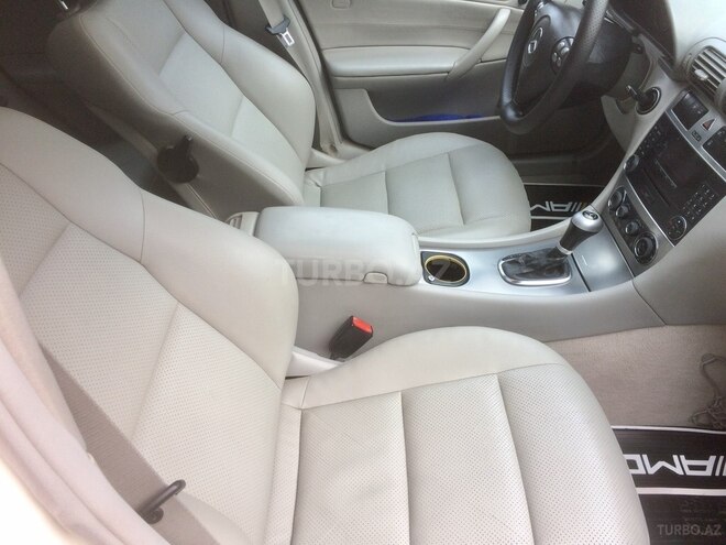 Mercedes C 230 2006, 235,000 km - 2.3 л - Bakı