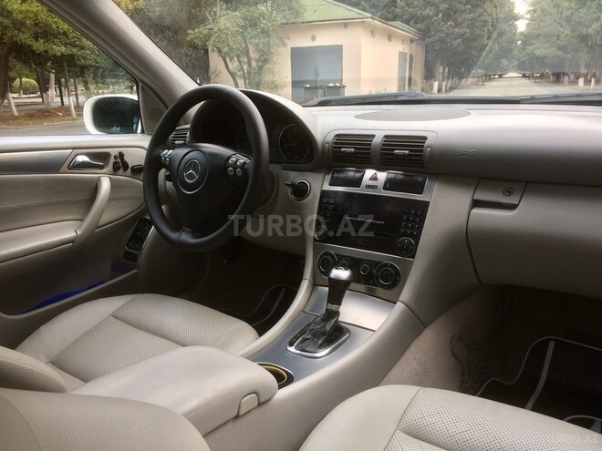 Mercedes C 230 2006, 235,000 km - 2.3 л - Bakı