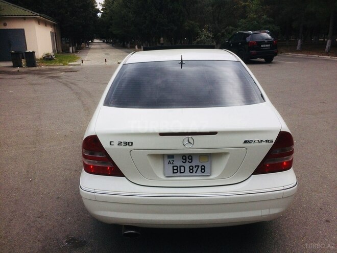 Mercedes C 230 2006, 235,000 km - 2.3 л - Bakı