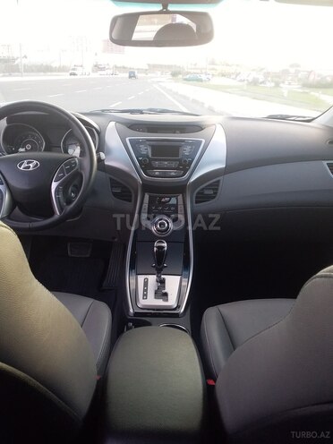 Hyundai Elantra 2013, 74,000 km - 1.8 л - Bakı