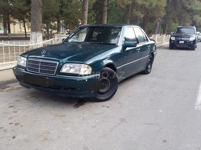 Mercedes C 180 1997, 368,000 km - 1.8 l - Şirvan