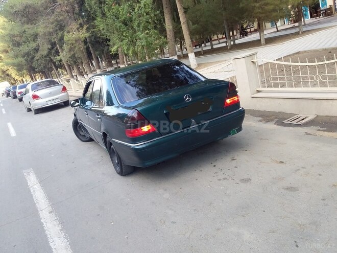 Mercedes C 180 1997, 368,000 km - 1.8 l - Şirvan