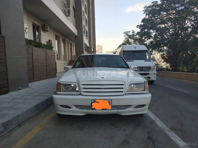 Mercedes C 230 1999, 202,000 km - 2.3 л - Bakı