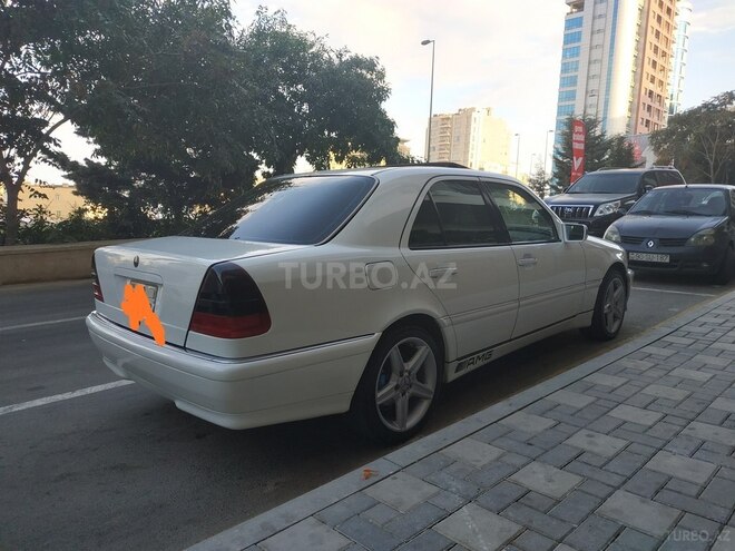 Mercedes C 230 1999, 202,000 km - 2.3 л - Bakı