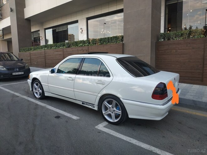 Mercedes C 230 1999, 202,000 km - 2.3 л - Bakı