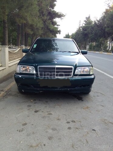 Mercedes C 180 1997, 368,000 km - 1.8 l - Şirvan