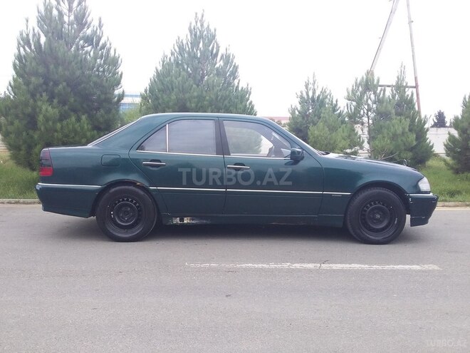 Mercedes C 180 1997, 368,000 km - 1.8 l - Şirvan