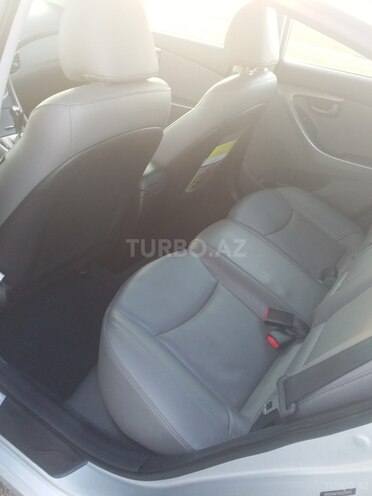 Hyundai Elantra 2013, 74,000 km - 1.8 л - Bakı