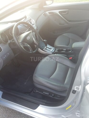 Hyundai Elantra 2013, 74,000 km - 1.8 л - Bakı