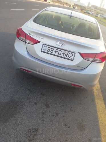 Hyundai Elantra 2013, 74,000 km - 1.8 л - Bakı