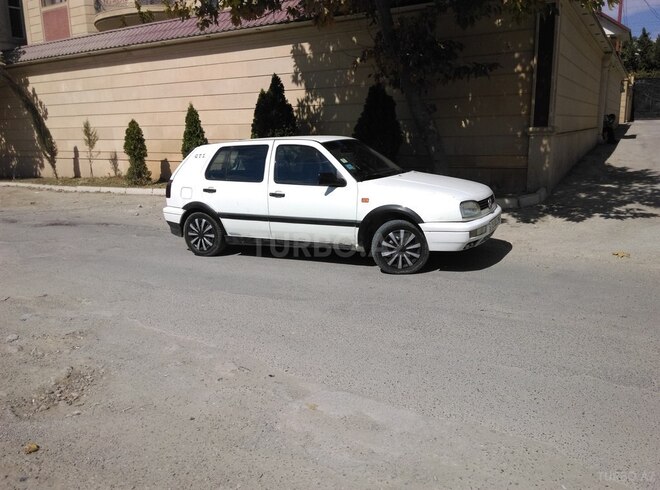 Volkswagen Golf 1994, 209,000 km - 0.2 l - Bakı