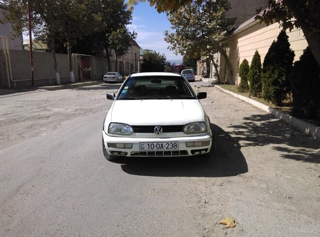 Volkswagen Golf 1994, 209,000 km - 0.2 l - Bakı