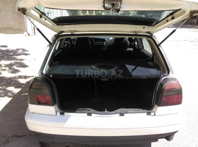 Volkswagen Golf 1994, 209,000 km - 0.2 l - Bakı