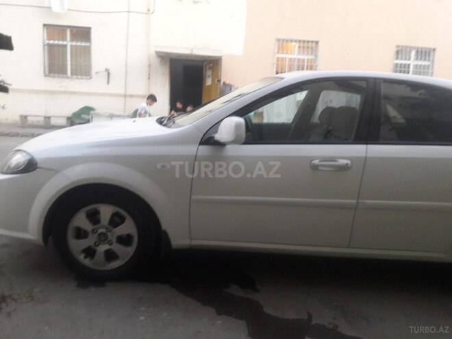 Daewoo Gentra 2014, 132,000 km - 1.5 l - Bakı