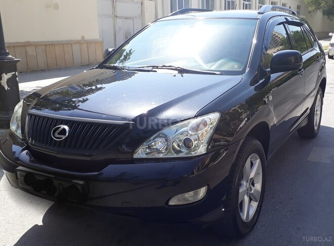 Lexus RX 350 2006, 120,000 km - 3.5 l - Bakı
