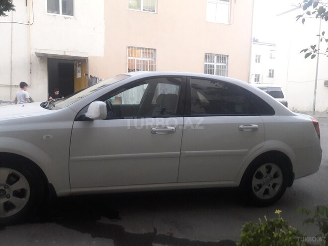 Daewoo Gentra 2014, 132,000 km - 1.5 l - Bakı
