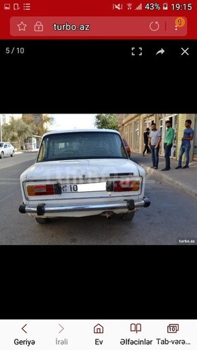 LADA (VAZ) 2106 1986, 46,750 km - 1.5 л - Bakı