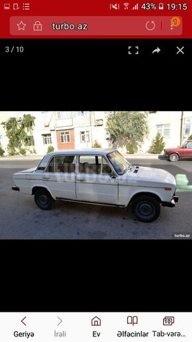 LADA (VAZ) 2106 1986, 46,750 km - 1.5 л - Bakı