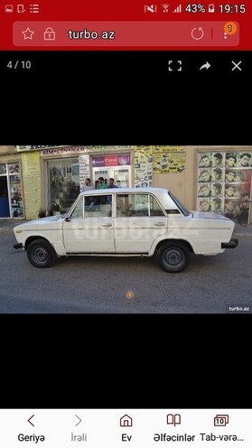 LADA (VAZ) 2106 1986, 46,750 km - 1.5 л - Bakı