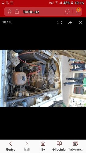 LADA (VAZ) 2106 1986, 46,750 km - 1.5 л - Bakı