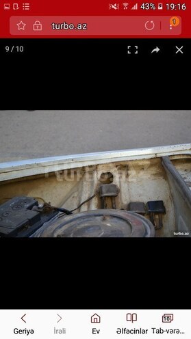 LADA (VAZ) 2106 1986, 46,750 km - 1.5 л - Bakı