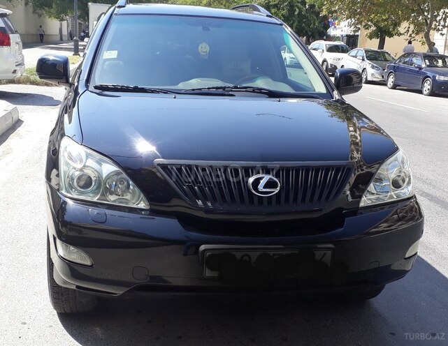 Lexus RX 350 2006, 120,000 km - 3.5 l - Bakı