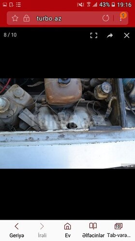 LADA (VAZ) 2106 1986, 46,750 km - 1.5 л - Bakı