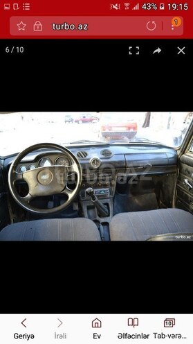 LADA (VAZ) 2106 1986, 46,750 km - 1.5 л - Bakı
