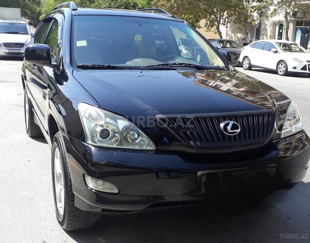 Lexus RX 350 2006, 120,000 km - 3.5 l - Bakı