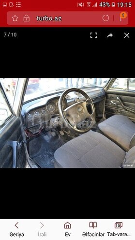 LADA (VAZ) 2106 1986, 46,750 km - 1.5 л - Bakı