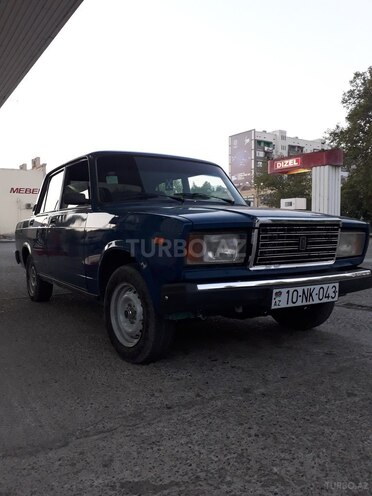 LADA (VAZ) 2107 2004, 154,000 km - 1.5 л - Gəncə