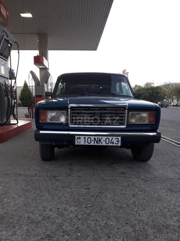 LADA (VAZ) 2107 2004, 154,000 km - 1.5 л - Gəncə