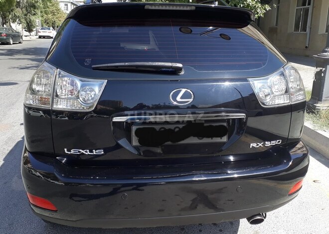 Lexus RX 350 2006, 120,000 km - 3.5 l - Bakı
