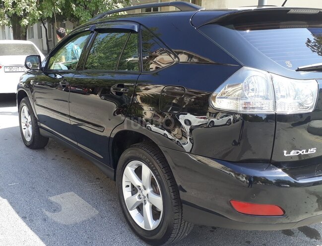Lexus RX 350 2006, 120,000 km - 3.5 l - Bakı