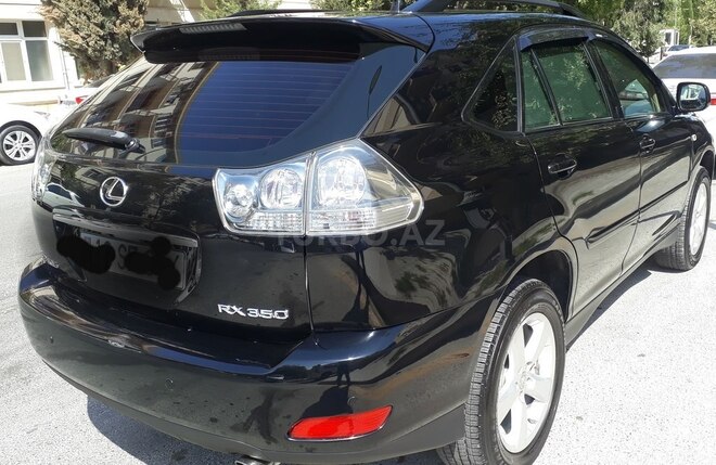 Lexus RX 350 2006, 120,000 km - 3.5 l - Bakı