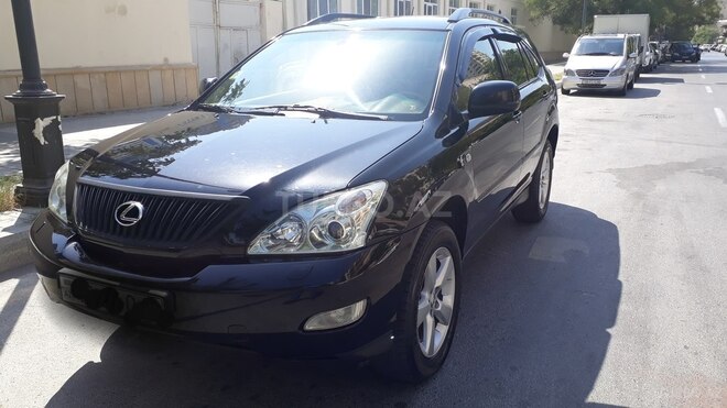 Lexus RX 350 2006, 120,000 km - 3.5 l - Bakı