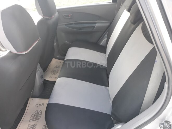 Hyundai Tucson 2006, 219,000 km - 2.0 l - Bakı
