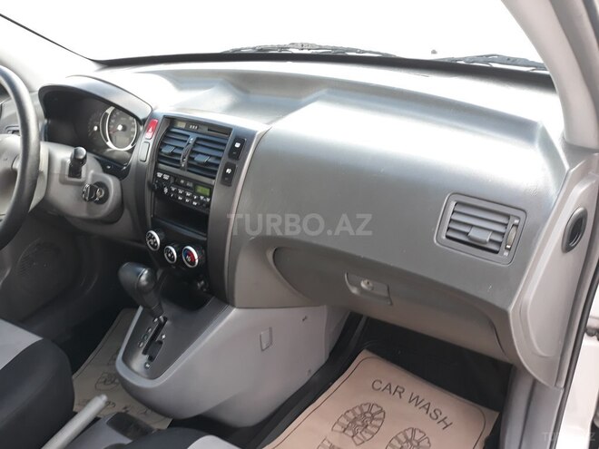 Hyundai Tucson 2006, 219,000 km - 2.0 l - Bakı
