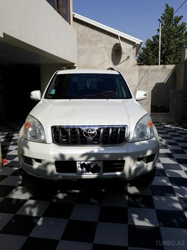 Toyota Prado 2009, 100,000 km - 2.7 l - Bakı