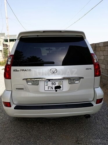 Toyota Prado 2009, 100,000 km - 2.7 l - Bakı