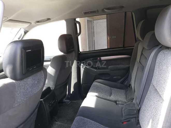 Toyota Prado 2009, 100,000 km - 2.7 l - Bakı