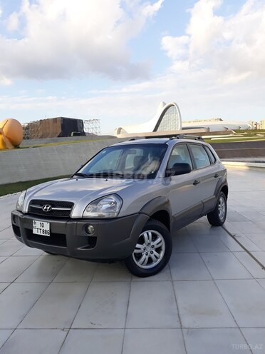 Hyundai Tucson 2006, 219,000 km - 2.0 l - Bakı