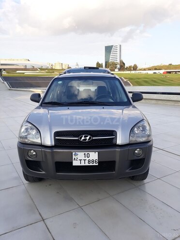 Hyundai Tucson 2006, 219,000 km - 2.0 l - Bakı