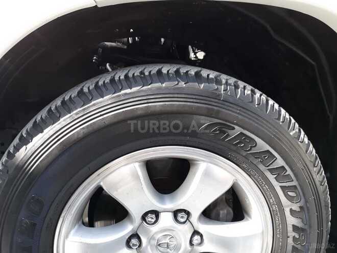 Toyota Prado 2009, 100,000 km - 2.7 l - Bakı