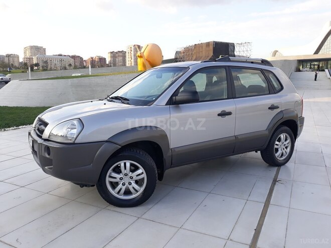 Hyundai Tucson 2006, 219,000 km - 2.0 l - Bakı